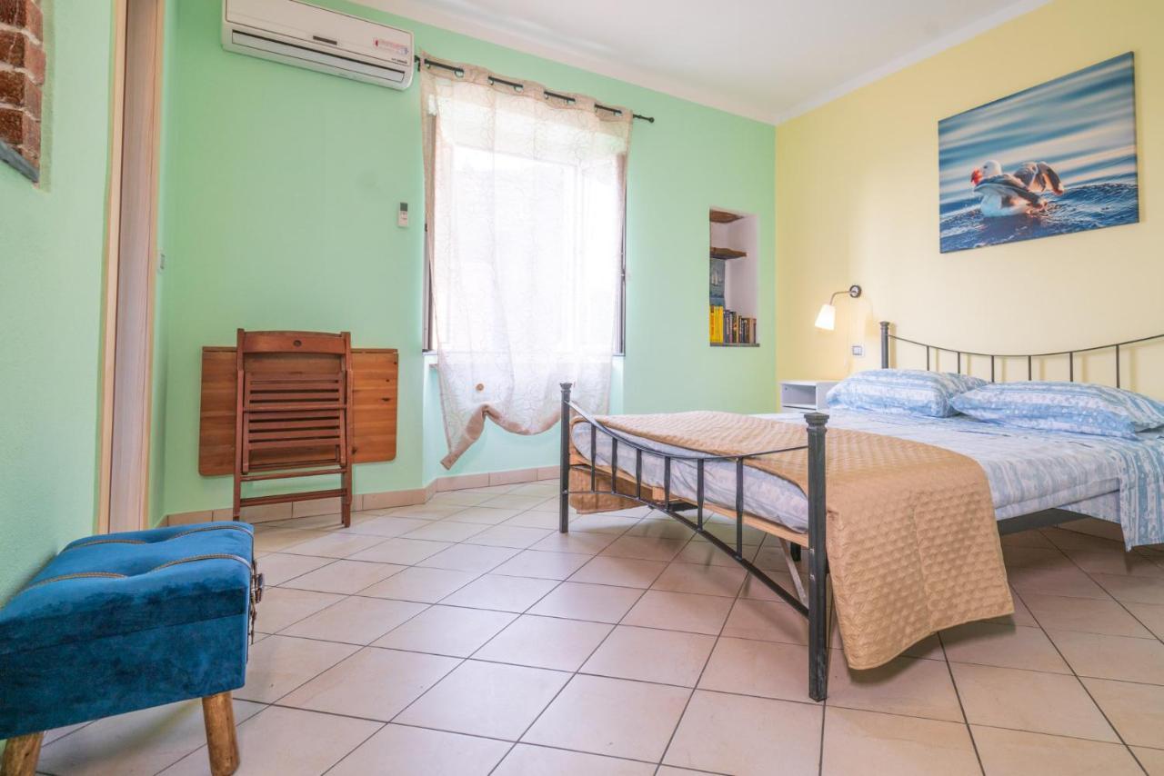 Ca Du Nilo Apartment Manarola Ngoại thất bức ảnh