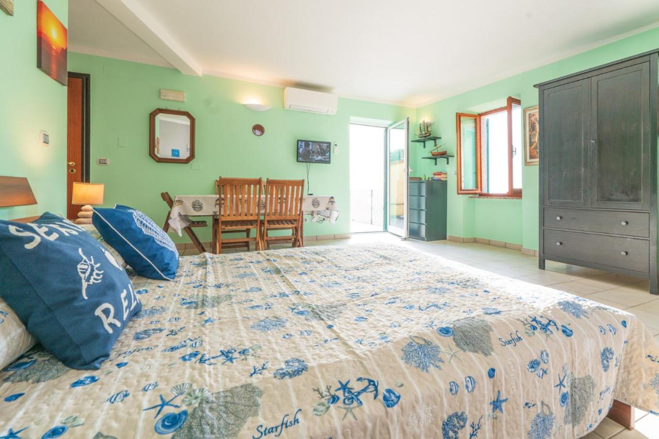 Ca Du Nilo Apartment Manarola Ngoại thất bức ảnh