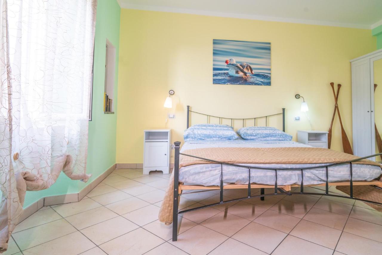 Ca Du Nilo Apartment Manarola Ngoại thất bức ảnh