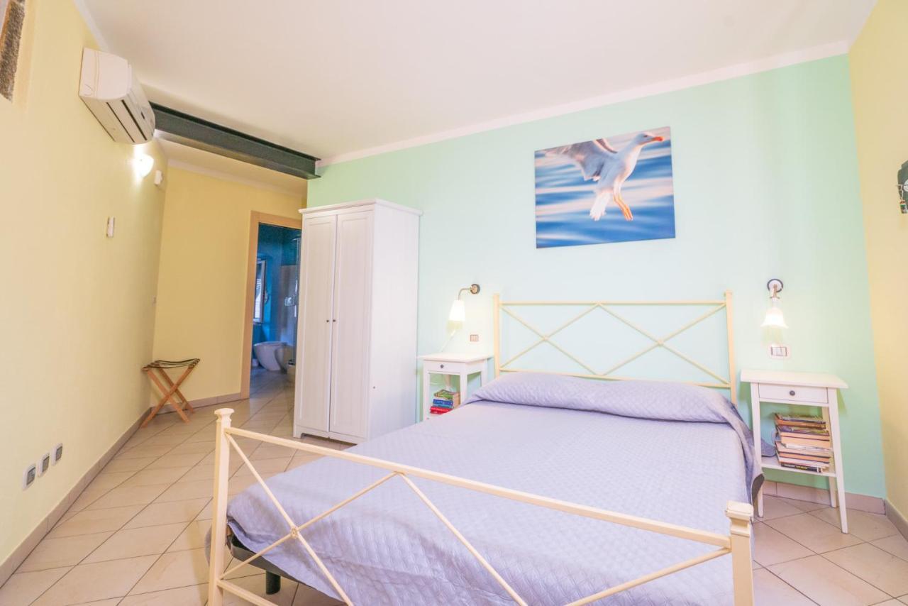 Ca Du Nilo Apartment Manarola Ngoại thất bức ảnh